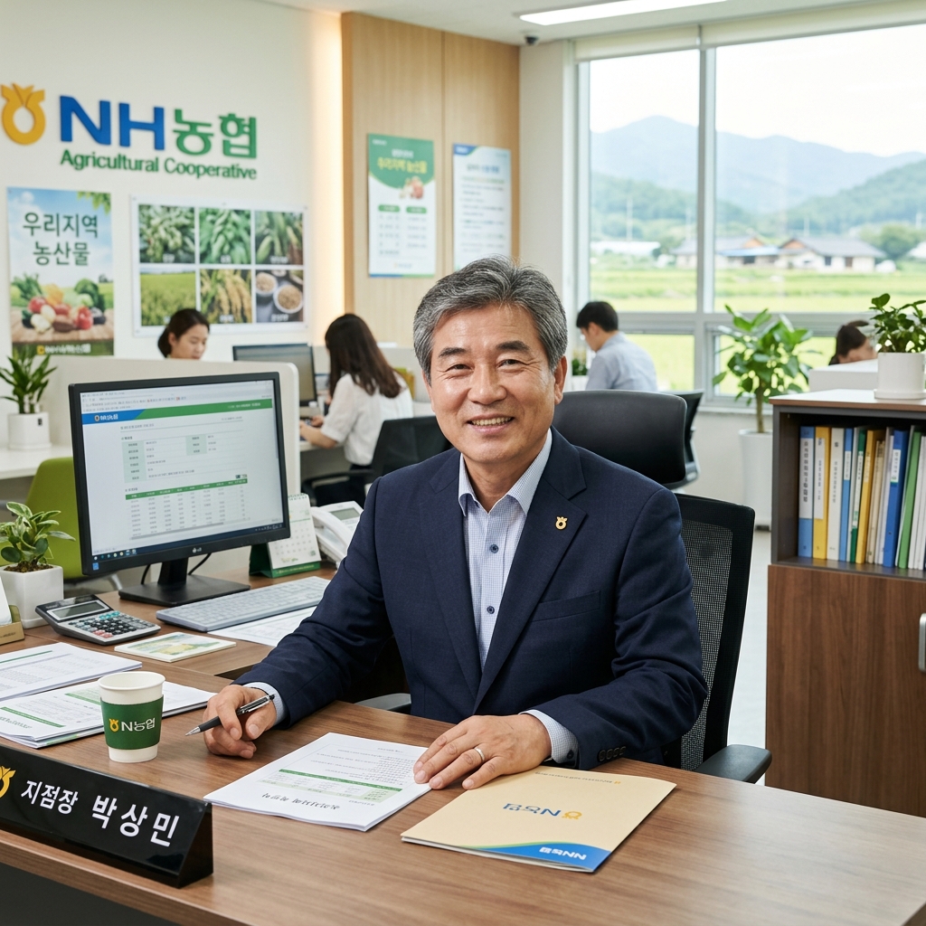 정년퇴직 후 시골 지역농협 취업을 위한 구체적인 준비 과정