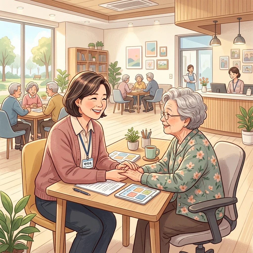 50대 평범한 전업주부가 사회복지사 2급을 학점은행제로 취득하면 실제로 복지관이나 요양원에 재취업할 수 있을까요?
